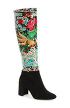 Women's Jeffrey Campbell Frieze Knee High Boot