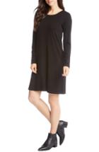 Women's Karen Kane Abby T-shirt Dress - Black
