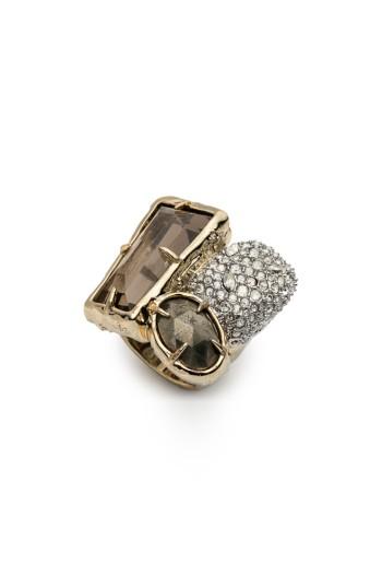 Women's Alexis Bittar Elements Crystal Statement Ring
