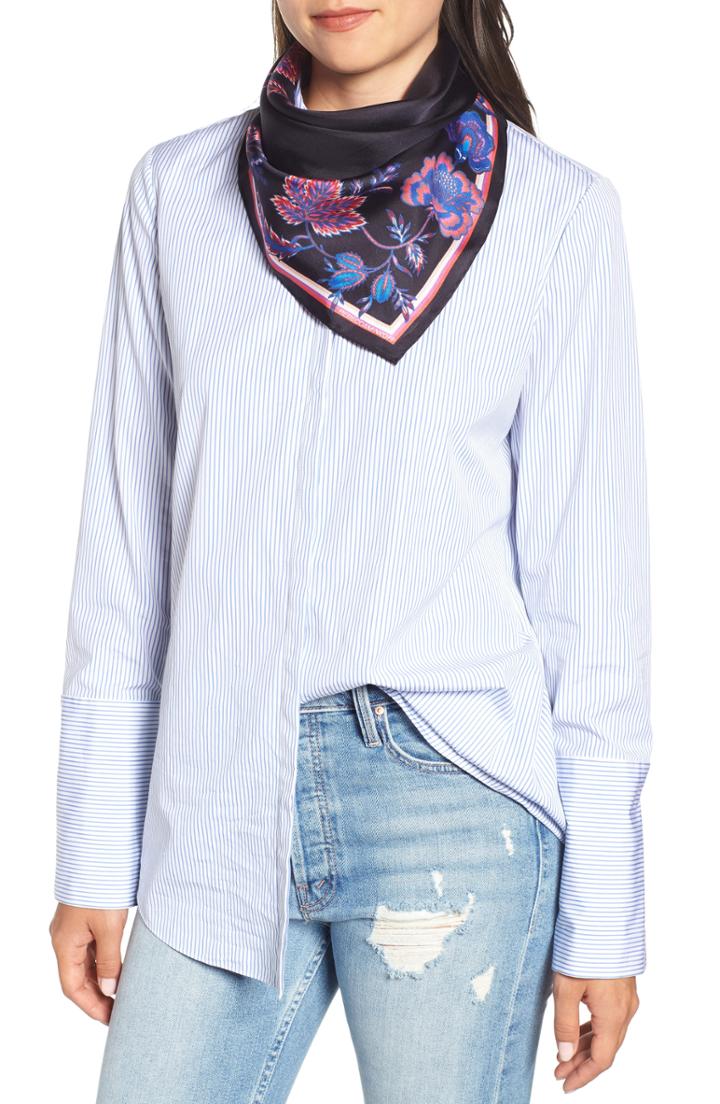 Women's Rebecca Minkoff Hypnotic Floral Bandana