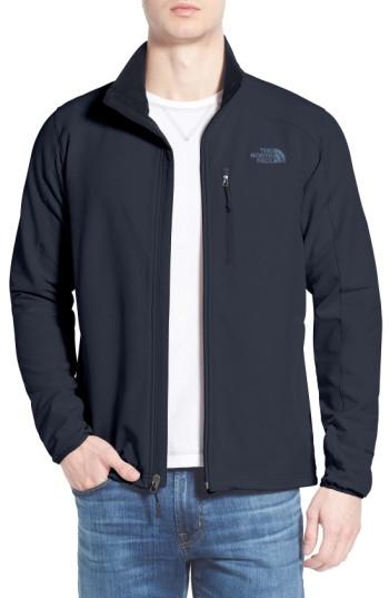 Men's The North Face Apex Pneumatic Jacket, Size - Blue