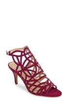 Women's Vince Camuto Pelena Slingback Sandal .5 M - Red