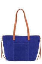 Hobo Cecily Leather Tote - Blue