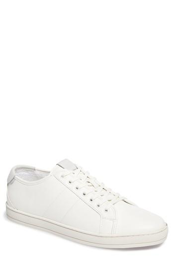 Men's Aldo Delello Low-top Sneaker Us / 41eu - White