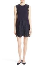 Women's Ted Baker London Luccia Lace Border Dress