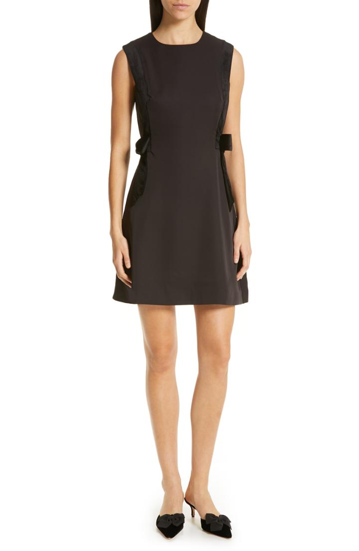 Women's Ted Baker London Amna A-line Bow Dress