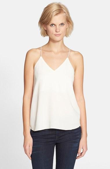 Women's Ayr 'the Slip' Stretch Silk Camisole