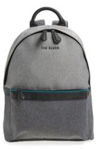 Men's Ted Baker London Zirabi Backpack - Grey