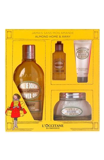L'occitane Almond Home & Away Set