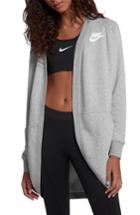 Women's Nike Sportswear Rally Cardigan - Grey