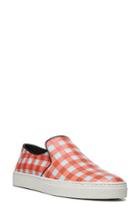 Women's Diane Von Furstenberg Budapest Slip-on Sneaker M - Red