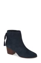 Women's Sole Society Rhilynn Bootie M - Blue