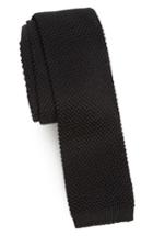 Men's Nordstrom Men's Shop Stuart Silk Knit Tie