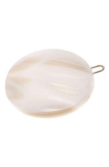 France Luxe Circle Tige Boule Barrette