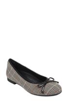 Women's Earth Alina Skimmer Flat .5 M - Beige
