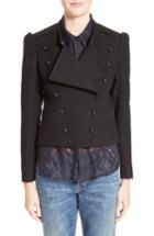 Women's Burberry Berrington Military Jacket