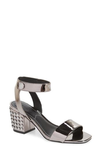 Women's Kendall + Kylie Sophie Sandal M - Metallic