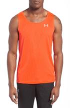 Men's Under Armour Coolswitch Tank - Red