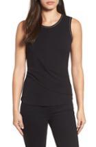 Women's Nic+zoe Break Out Tank - Black