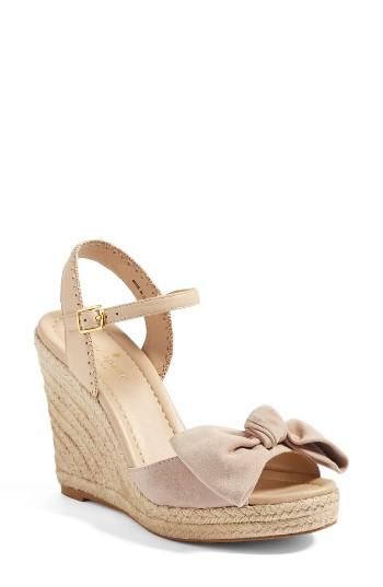 Women's Kate Spade New York Jane Espadrille Wedge Sandal