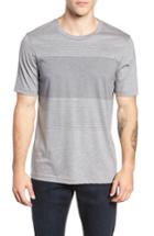 Men's Travis Mathew The Streak T-shirt - Grey