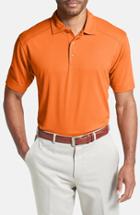 Men's Cutter & Buck 'genre' Drytec Moisture Wicking Polo - Orange (online Only)