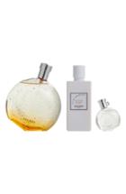 Hermes Eau Des Merveilles - Eau De Toilette Natural Spray Set