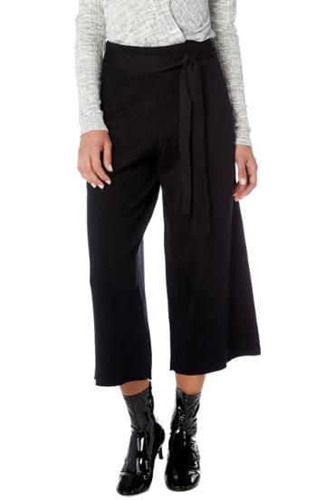 Women's Michael Stars Luxe Cotton Blend Culottes