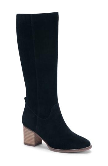 Women's Blondo Nicola Waterproof Knee High Boot .5 M - Black