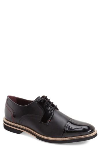 Men's Ted Baker London 'braythe 2' Cap Toe Derby