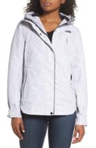 Women's The North Face Ditmas Rain Jacket - White