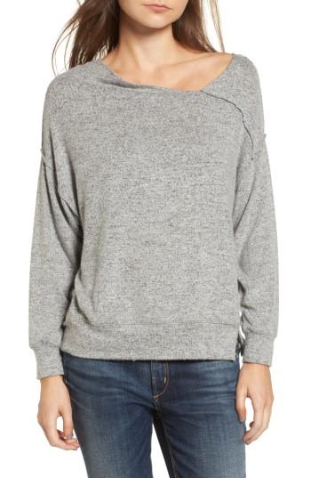 Women's Mcguire Fontana Pullover - Grey