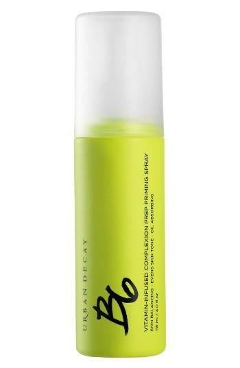 Urban Decay B6 Vitamin-infused Complexion Prep Priming Spray - No Color