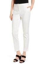 Women's Vince Camuto Stretch Twill Skinny Pants - Beige