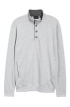 Men's Bobby Jones Clubhouse Pullover, Size - Grey