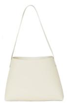 Mansur Gavriel Small Pebbled Leather Hobo - Ivory