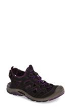 Women's Ecco 'biom Delta Offroad' Sneaker -10.5us / 41eu - Purple