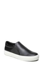 Women's Vince Knox Slip-on Sneaker M - Black