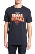Men's 47 Brand Chicago Bears Scrum T-shirt - Blue