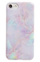 Velvet Caviar Cotton Candy Marble Iphone 7 Case - Pink