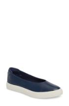 Women's Jslides Gwen Flat M - Blue