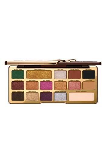 Too Faced Chocolate Gold Eyeshadow Palette - No Color