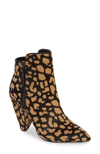 Women's Kenneth Cole New York Galway Bootie M - Beige
