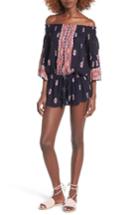 Women's Raga Endless Love Off The Shoulder Romper