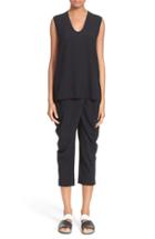 Women's Zero + Maria Cornejo 'ony' Drape Tank
