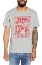 Men's Treasure & Bond Black Sabbath Crewneck T-shirt - Grey