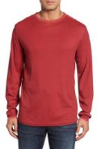 Men's Tommy Bahama Dual In The Sun Reversible T-shirt - Blue