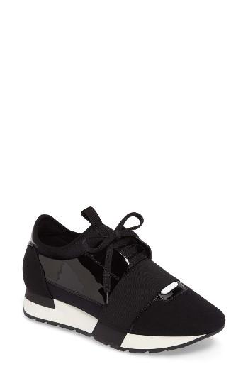 Women's Balenciaga Trainer Sneakers Us / 35eu - Black