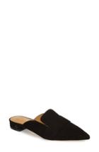 Women's Tory Burch Rosalind Mule M - Black