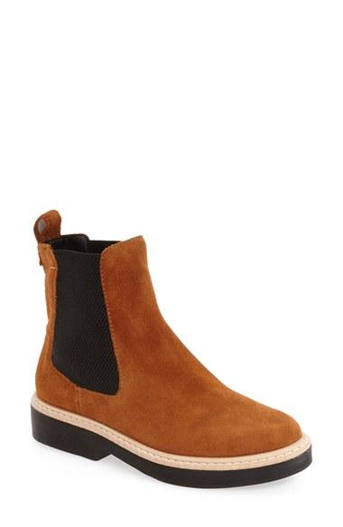 Women's M4d3 'felix' Chelsea Boot M - Brown
